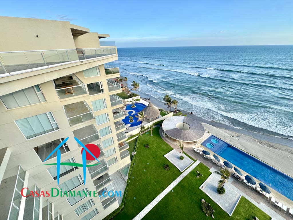 Ocean Front PH 906 - Recámara cinco 11